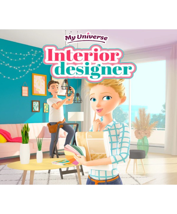 My Universe - Interior Designer Steam Key GLOBAL